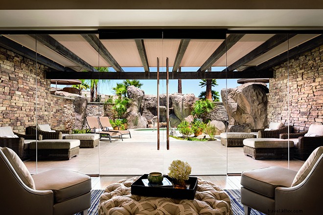 10 fotos tão impressionantes que você pensará que este Ritz-Carlton é uma miragem 